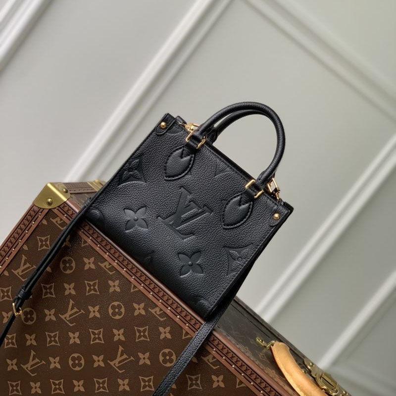 LV Shopping Bags